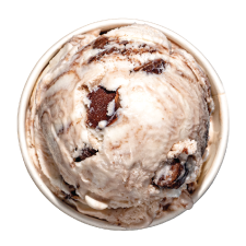 Double Fudge Mint Chocolate Brownie
