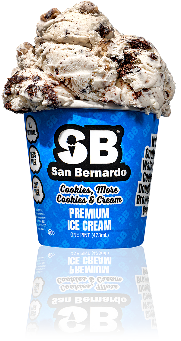 Cookies and Cream